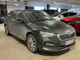 Skoda Scala vaihtoauto