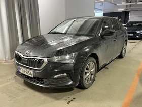 Skoda Scala vaihtoauto