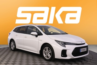 Suzuki Swace vaihtoauto