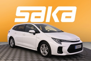 Suzuki Swace vaihtoauto