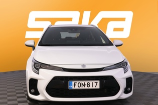 Suzuki Swace vaihtoauto