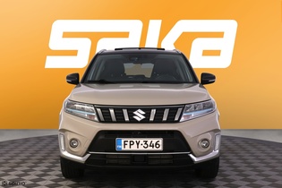 Suzuki Vitara vaihtoauto