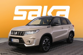 Suzuki Vitara vaihtoauto