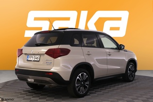 Suzuki Vitara vaihtoauto