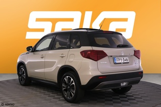 Suzuki Vitara vaihtoauto