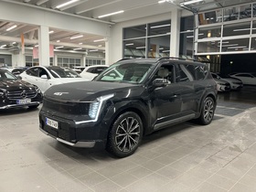 Kia EV9 vaihtoauto