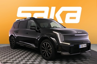 Kia EV9 vaihtoauto