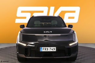 Kia EV9 vaihtoauto