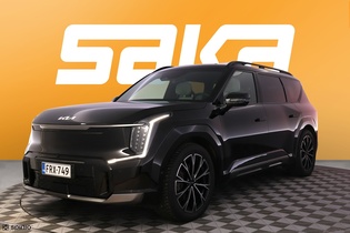 Kia EV9 vaihtoauto