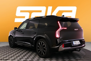 Kia EV9 vaihtoauto