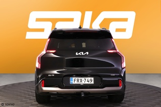 Kia EV9 vaihtoauto