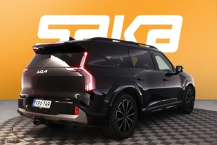 Kia EV9 vaihtoauto