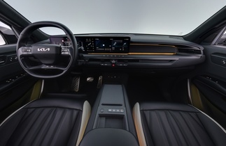Kia EV9 vaihtoauto