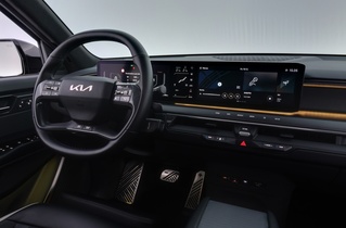 Kia EV9 vaihtoauto