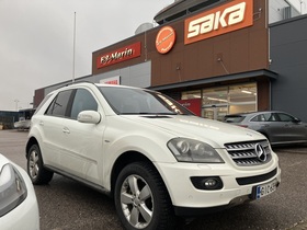 Mercedes-Benz ML vaihtoauto