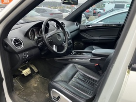 Mercedes-Benz ML vaihtoauto