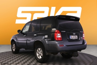 Hyundai Terracan vaihtoauto