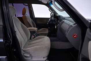 Hyundai Terracan vaihtoauto