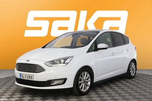Ford C-MAX vaihtoauto