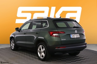 Skoda Karoq vaihtoauto