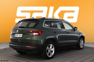 Skoda Karoq vaihtoauto