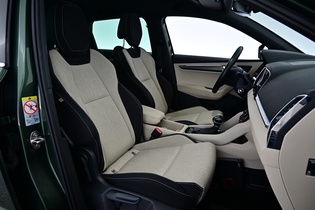 Skoda Karoq vaihtoauto