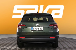 Skoda Karoq vaihtoauto