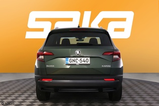Skoda Karoq vaihtoauto