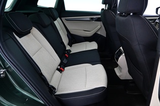 Skoda Karoq vaihtoauto