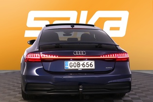 Audi A7 vaihtoauto