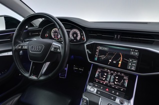 Audi A7 vaihtoauto