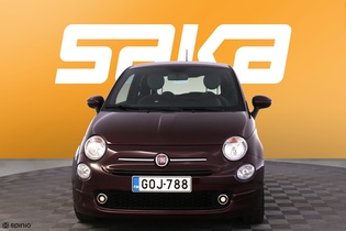 Fiat 500 vaihtoauto