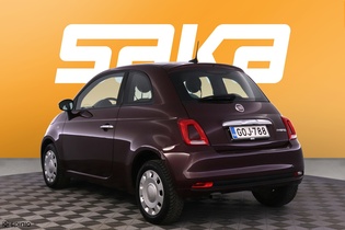 Fiat 500 vaihtoauto