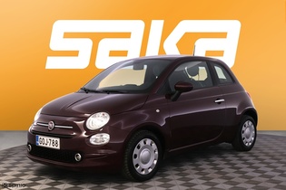 Fiat 500 vaihtoauto