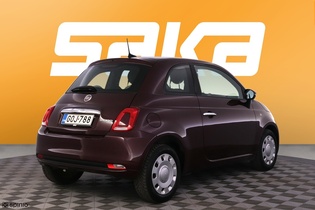 Fiat 500 vaihtoauto