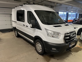Ford Transit vaihtoauto