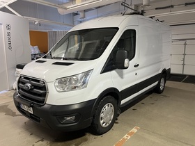 Ford Transit vaihtoauto