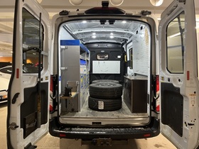 Ford Transit vaihtoauto