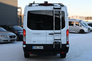 Ford Transit vaihtoauto