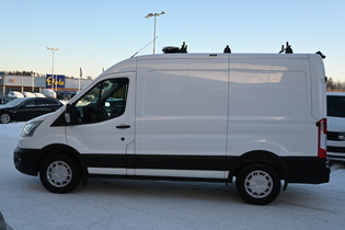 Ford Transit vaihtoauto