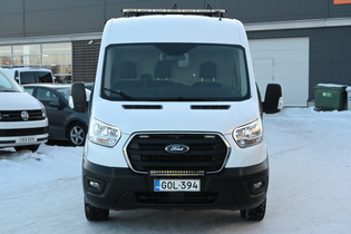 Ford Transit vaihtoauto