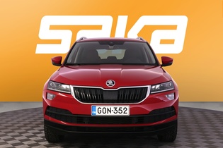Skoda Karoq vaihtoauto