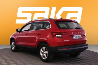 Skoda Karoq vaihtoauto