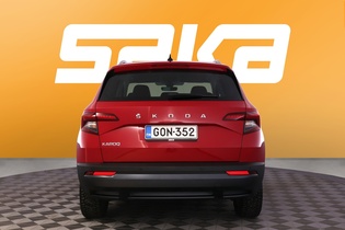 Skoda Karoq vaihtoauto