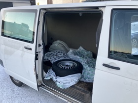 Volkswagen Transporter vaihtoauto