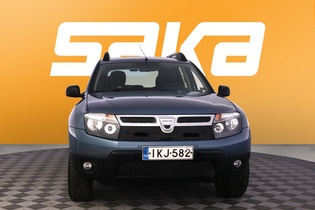 Dacia Duster vaihtoauto