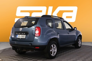 Dacia Duster vaihtoauto