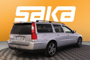 Volvo V70 vaihtoauto