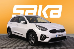 Kia Niro vaihtoauto