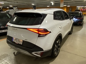 Kia Sportage vaihtoauto